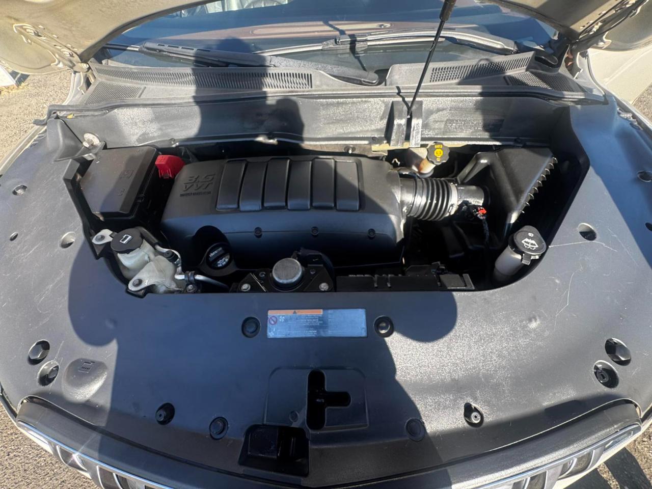 Buick Enclave AWD 4dr Leather 2014