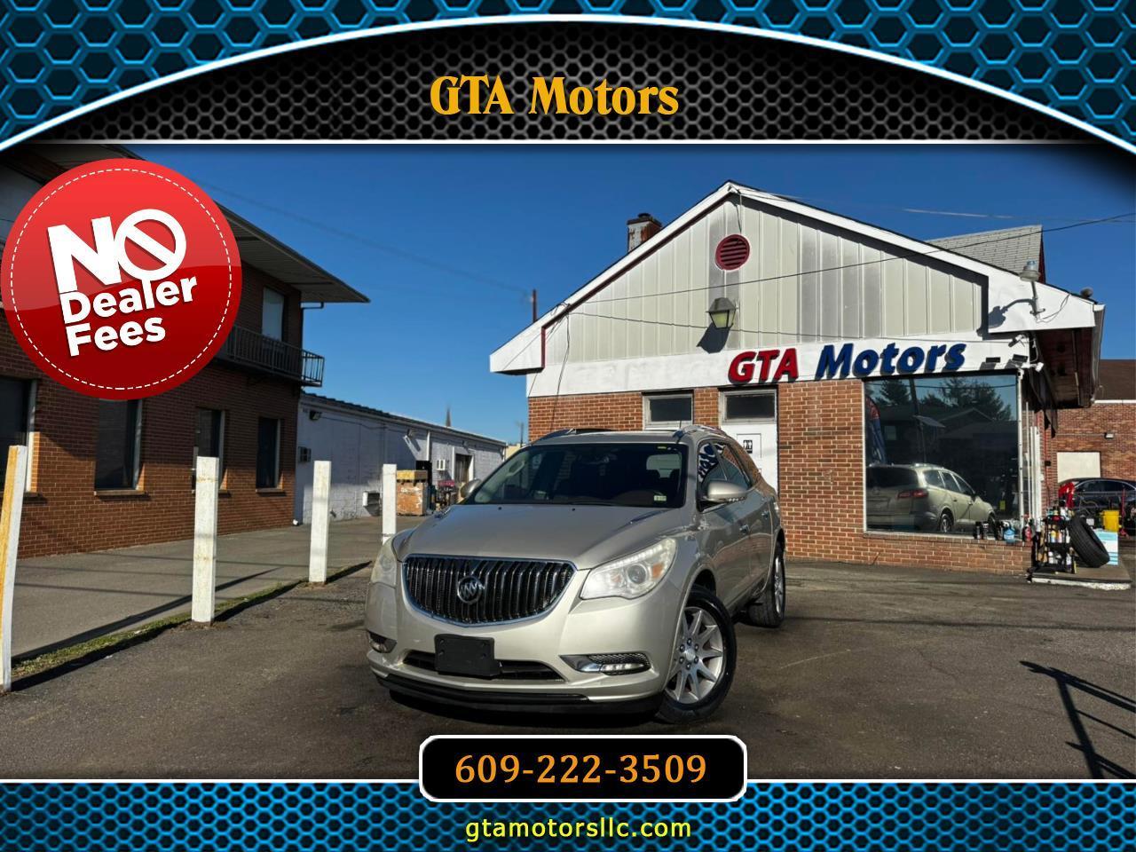 2014 Buick Enclave AWD 4dr Leather