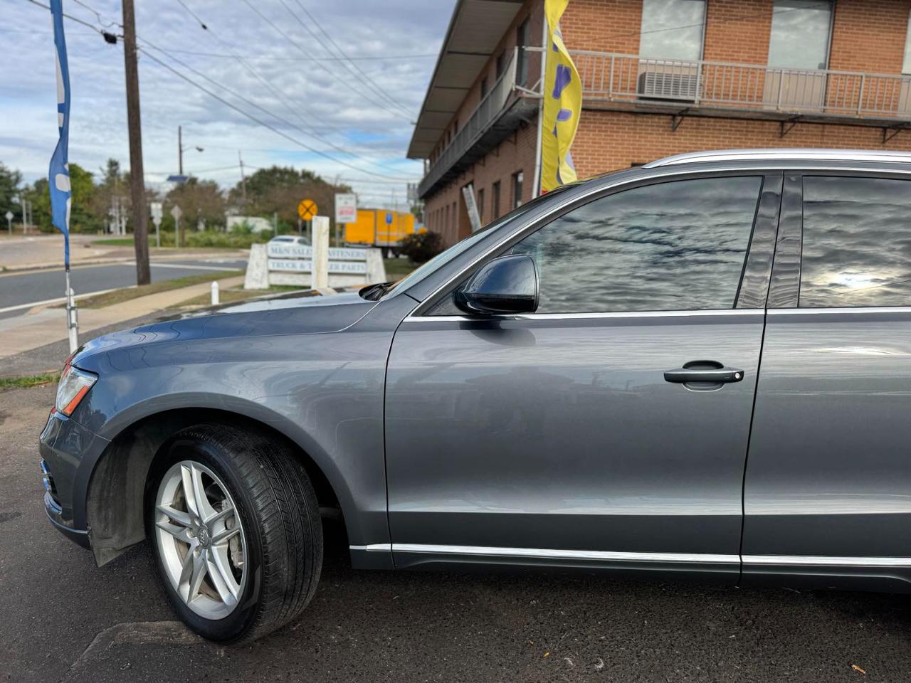 Audi Q5 quattro 4dr 2.0T Premium Plus 2016
