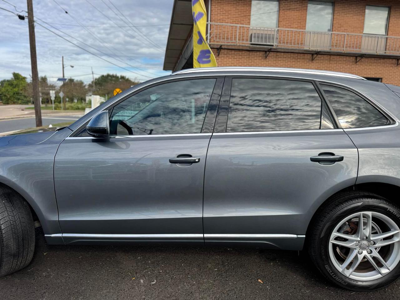 Audi Q5 quattro 4dr 2.0T Premium Plus 2016