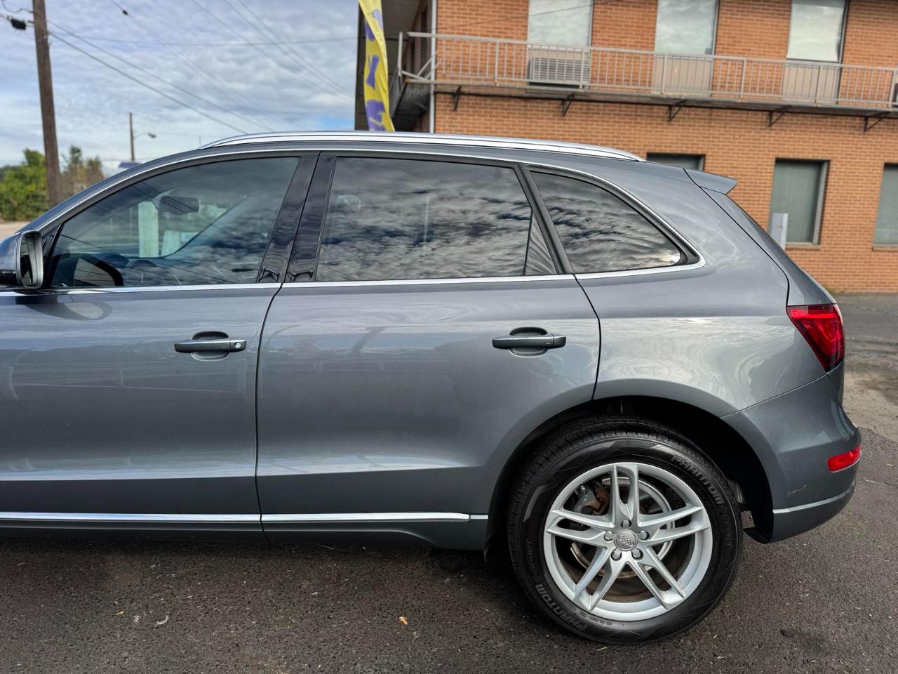 Audi Q5 quattro 4dr 2.0T Premium Plus 2016