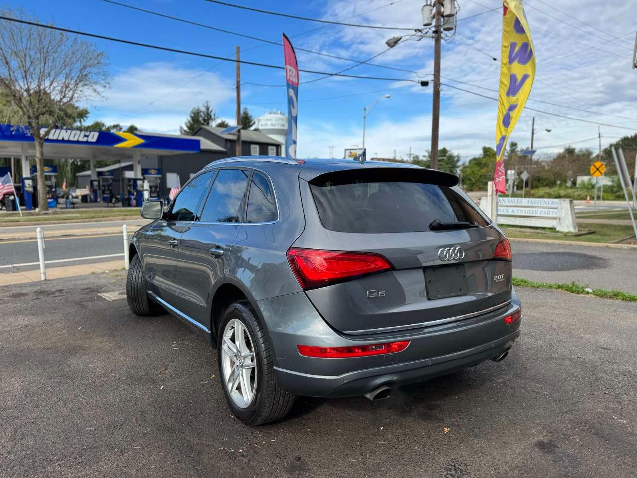 Audi Q5 quattro 4dr 2.0T Premium Plus 2016