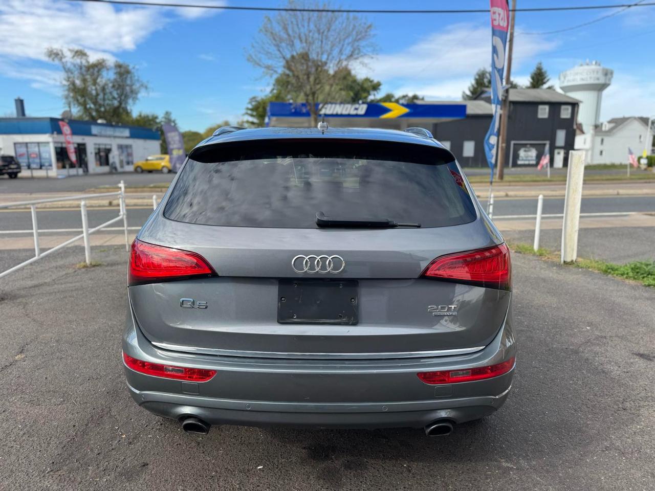 Audi Q5 quattro 4dr 2.0T Premium Plus 2016