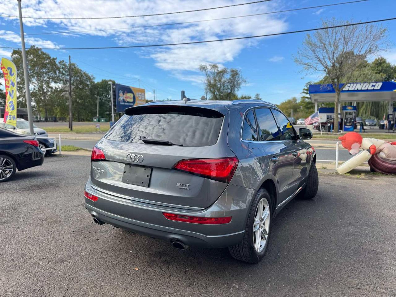 Audi Q5 quattro 4dr 2.0T Premium Plus 2016