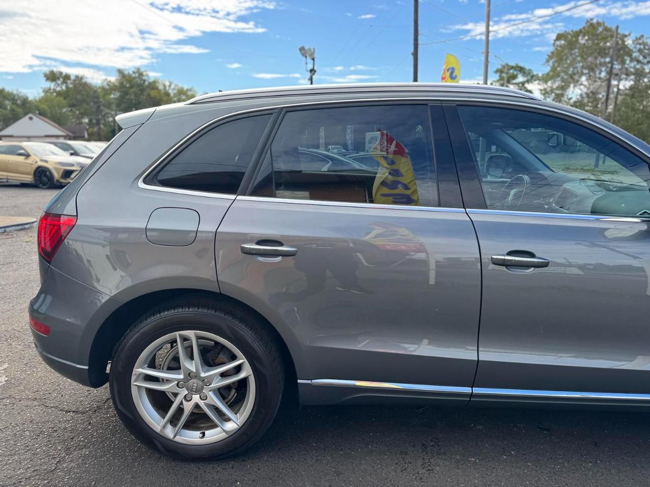 Audi Q5 quattro 4dr 2.0T Premium Plus 2016