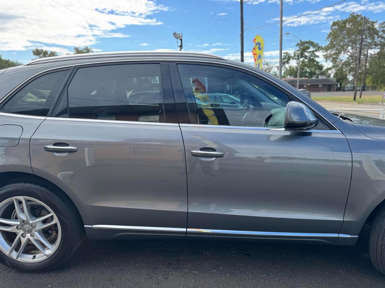 Audi Q5 quattro 4dr 2.0T Premium Plus 2016