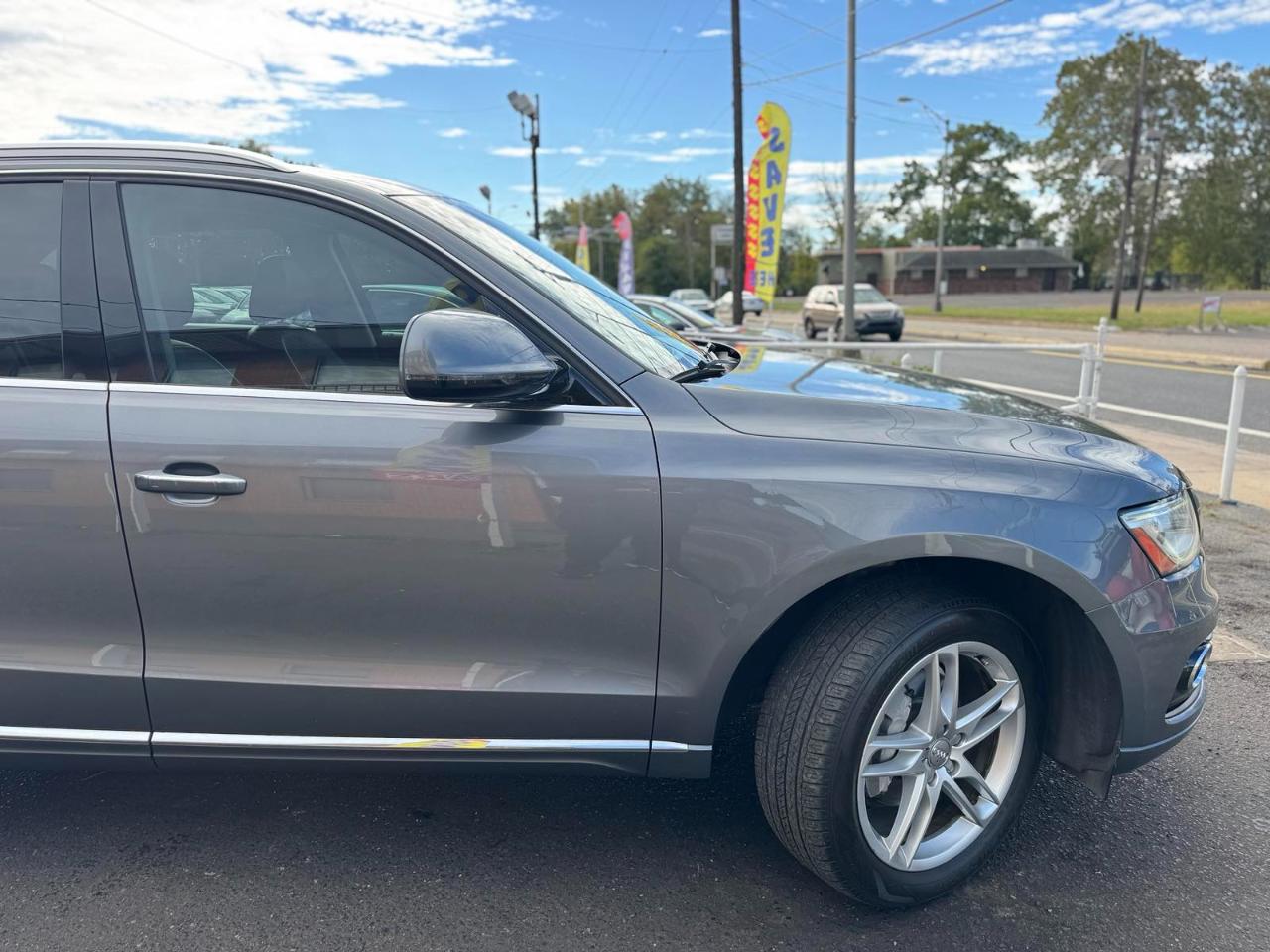 Audi Q5 quattro 4dr 2.0T Premium Plus 2016