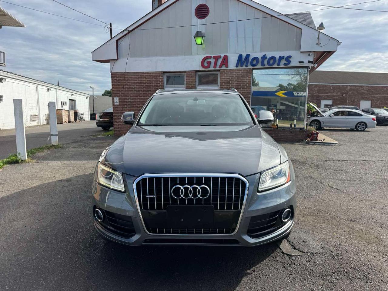 Audi Q5 quattro 4dr 2.0T Premium Plus 2016