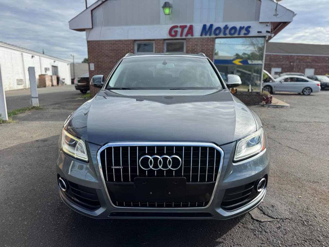 Audi Q5 quattro 4dr 2.0T Premium Plus 2016