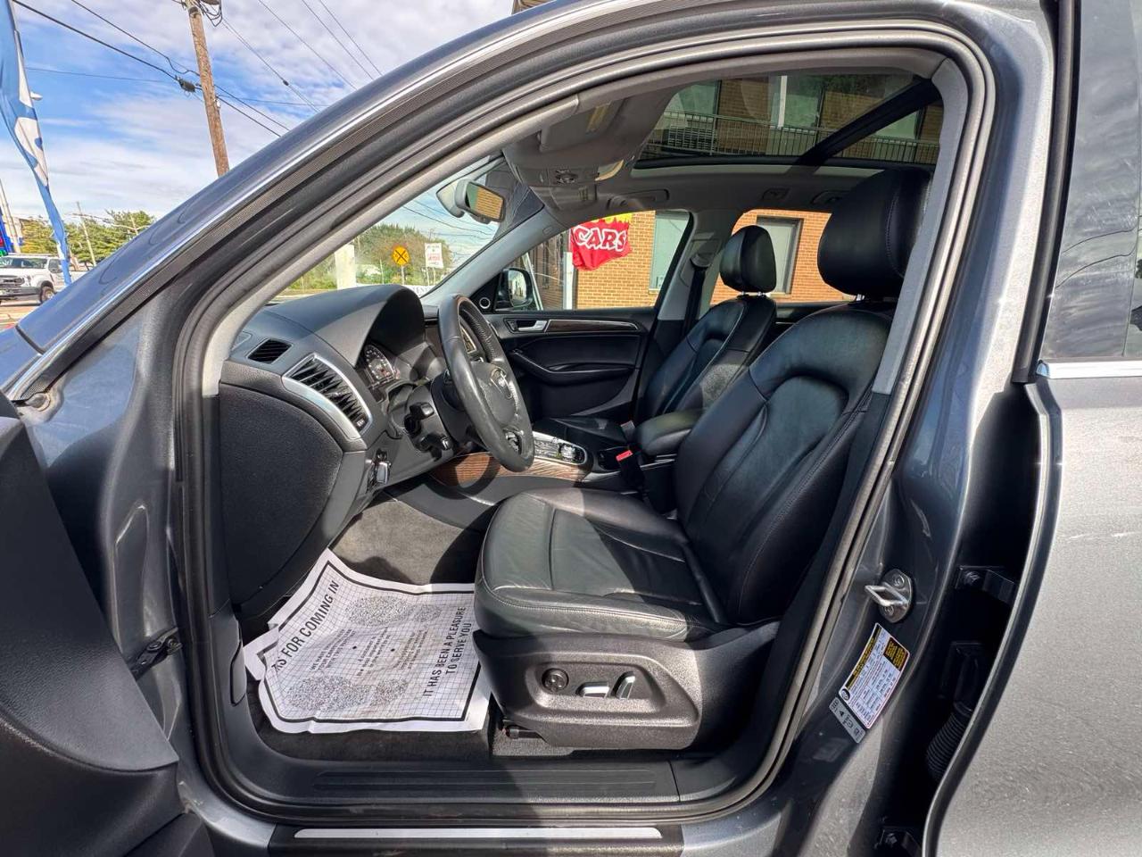 Audi Q5 quattro 4dr 2.0T Premium Plus 2016