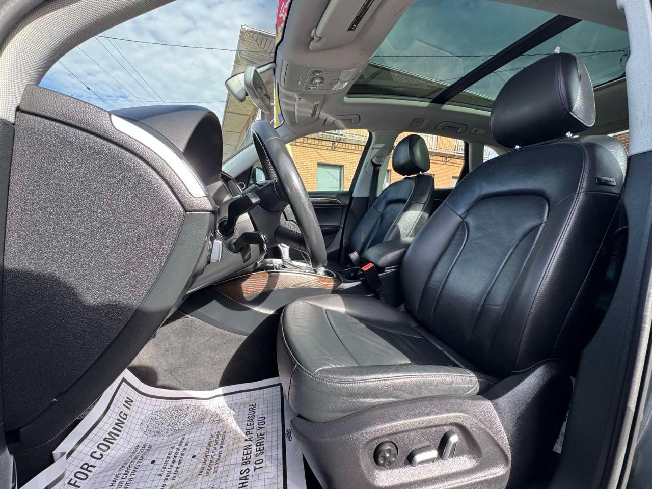 Audi Q5 quattro 4dr 2.0T Premium Plus 2016