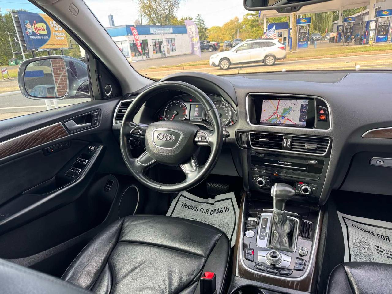 Audi Q5 quattro 4dr 2.0T Premium Plus 2016