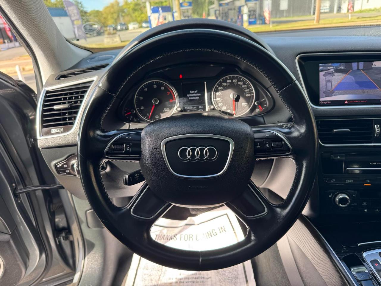 Audi Q5 quattro 4dr 2.0T Premium Plus 2016