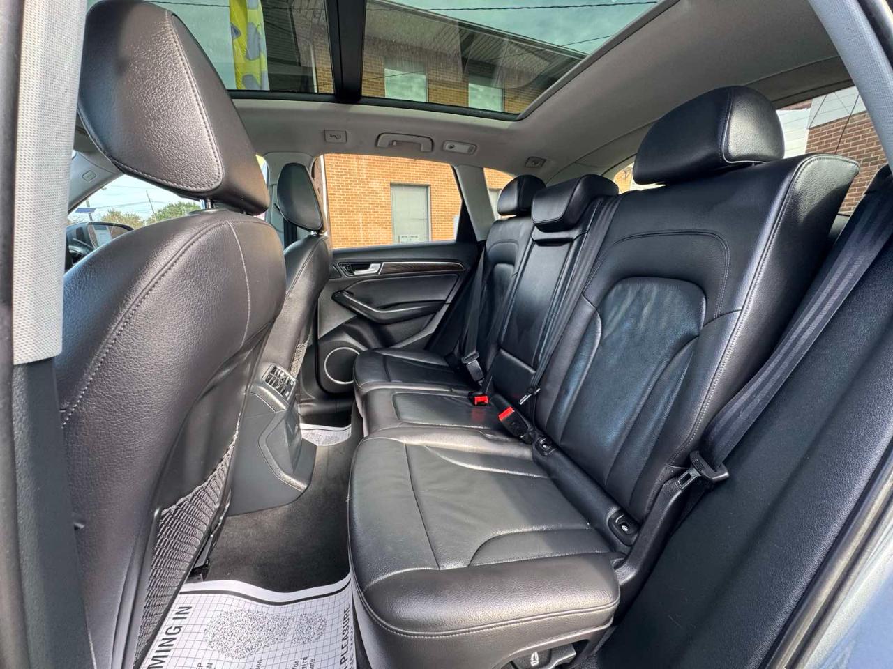 Audi Q5 quattro 4dr 2.0T Premium Plus 2016