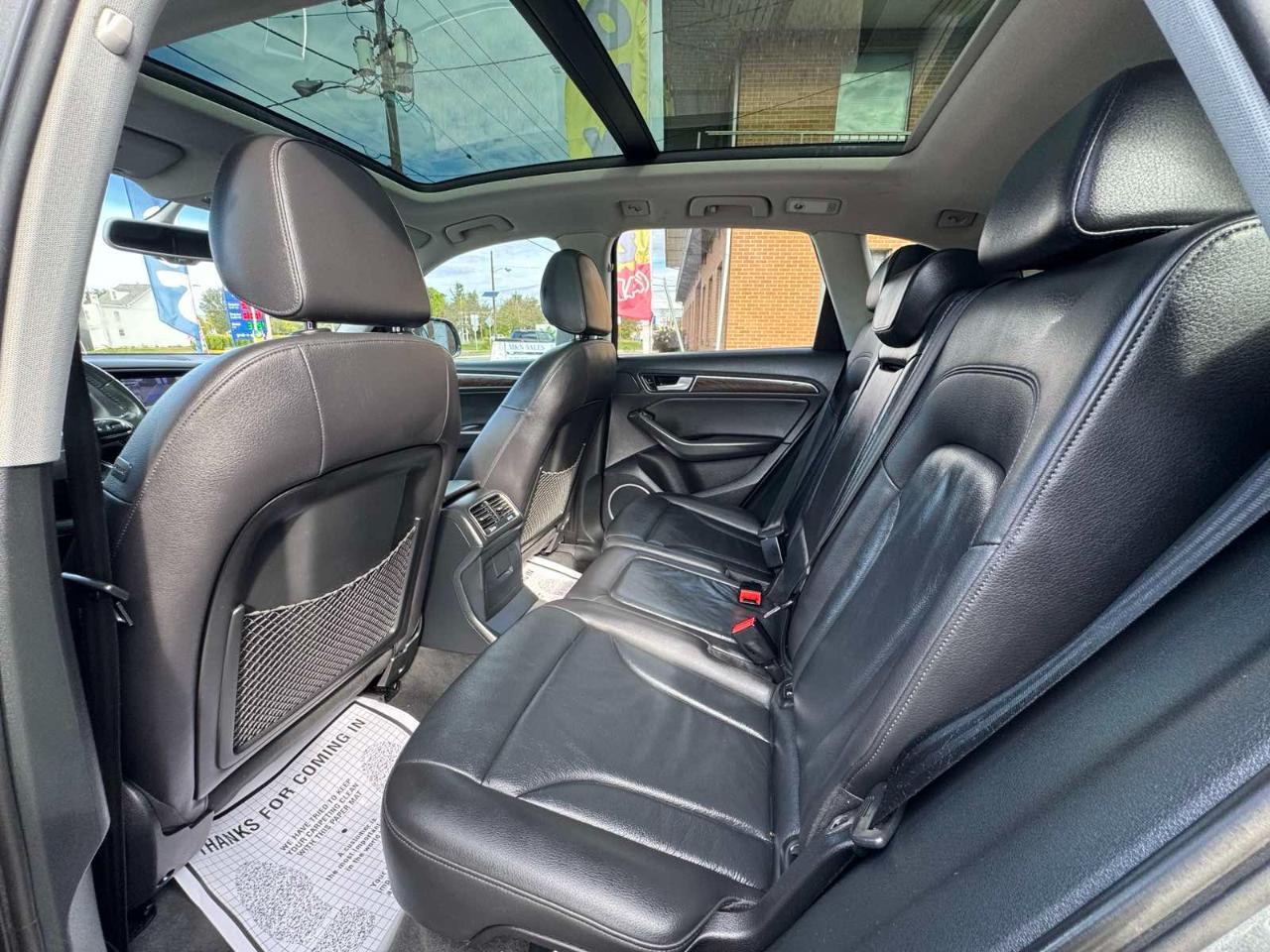 Audi Q5 quattro 4dr 2.0T Premium Plus 2016