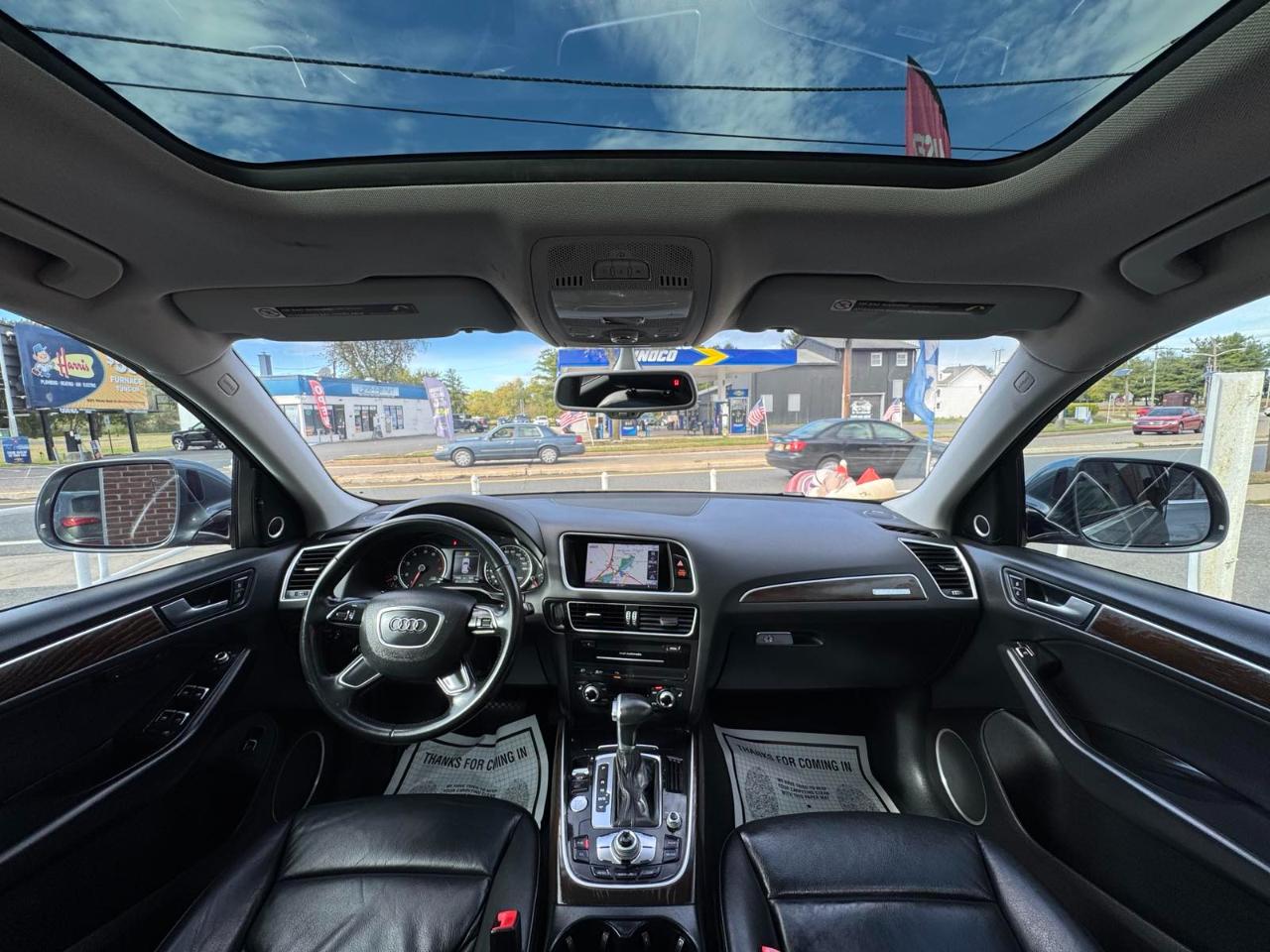 Audi Q5 quattro 4dr 2.0T Premium Plus 2016