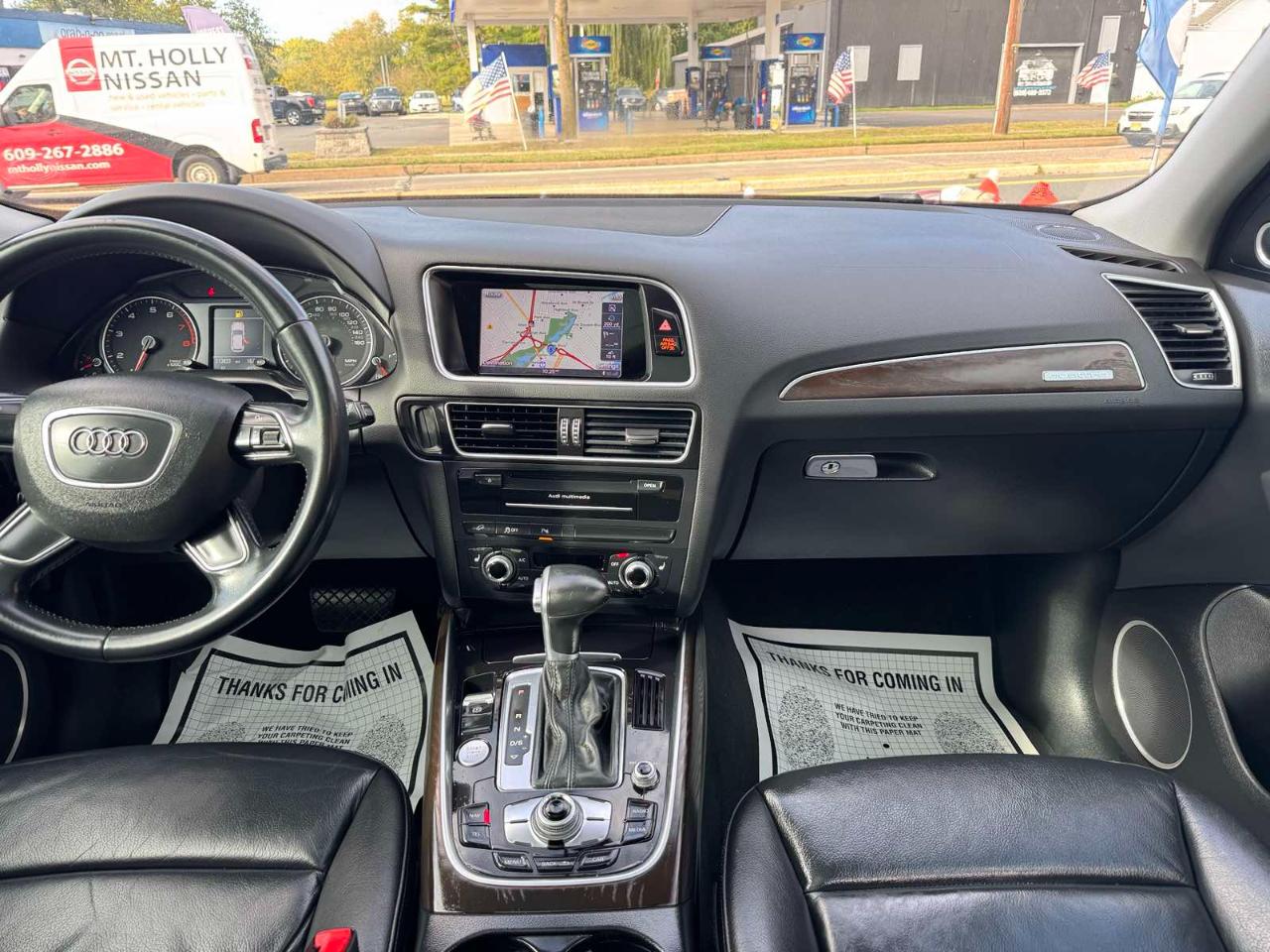 Audi Q5 quattro 4dr 2.0T Premium Plus 2016