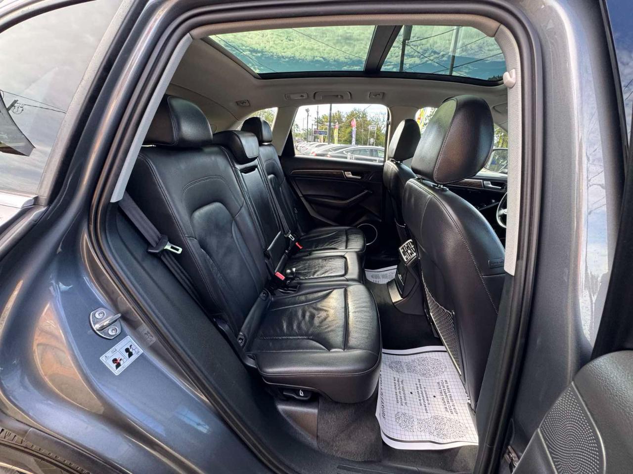 Audi Q5 quattro 4dr 2.0T Premium Plus 2016