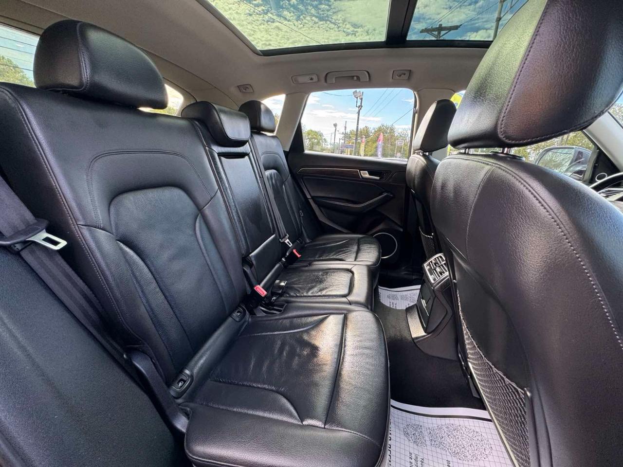 Audi Q5 quattro 4dr 2.0T Premium Plus 2016