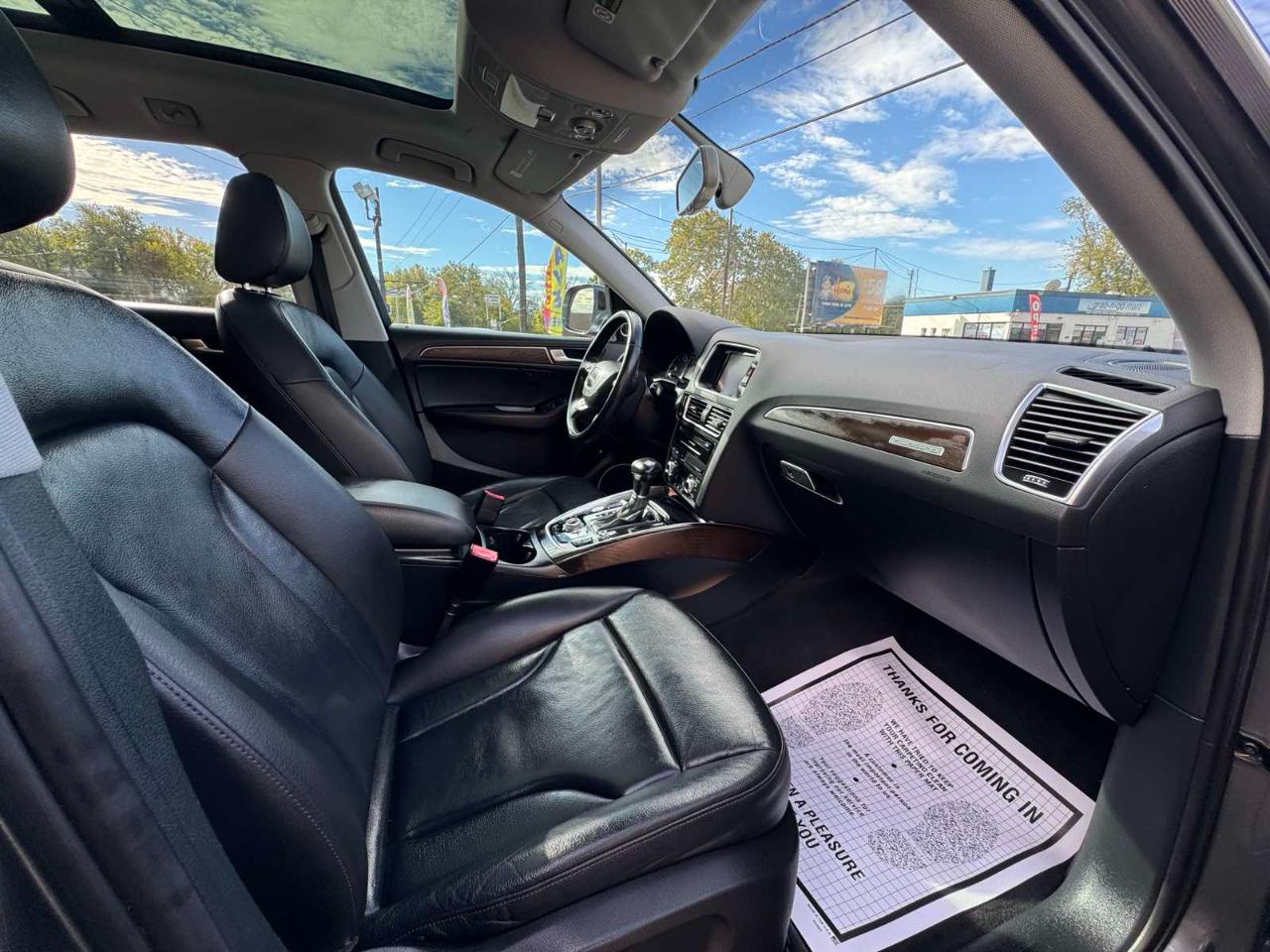 Audi Q5 quattro 4dr 2.0T Premium Plus 2016