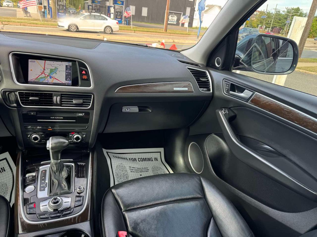 Audi Q5 quattro 4dr 2.0T Premium Plus 2016