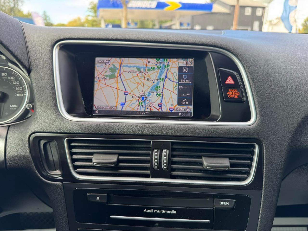 Audi Q5 quattro 4dr 2.0T Premium Plus 2016