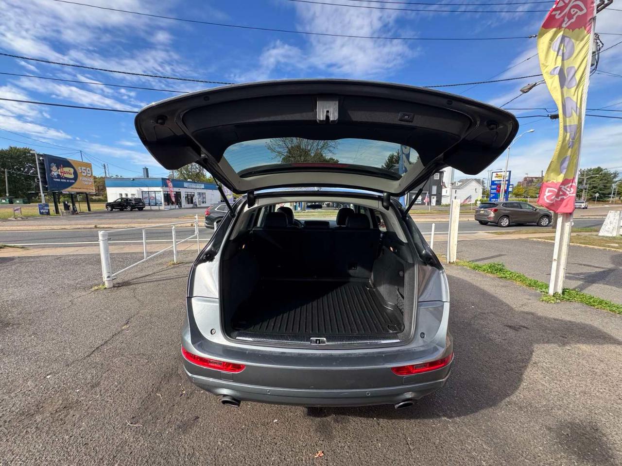 Audi Q5 quattro 4dr 2.0T Premium Plus 2016