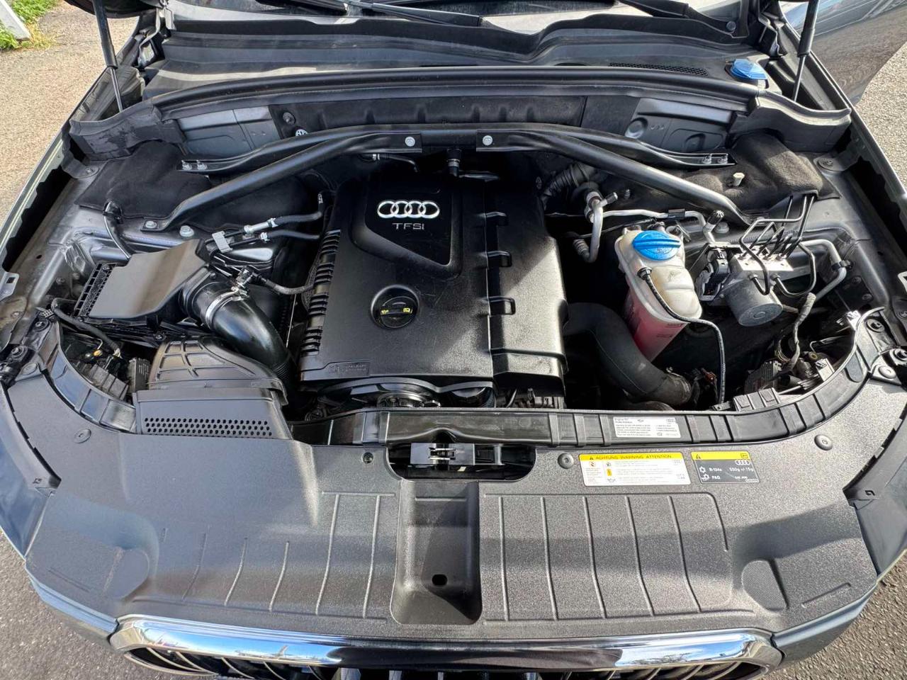 Audi Q5 quattro 4dr 2.0T Premium Plus 2016