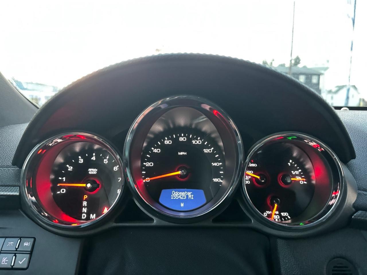 Cadillac CTS Coupe 2dr Cpe Performance AWD 2011