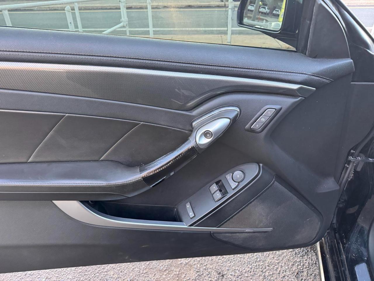 Cadillac CTS Coupe 2dr Cpe Performance AWD 2011