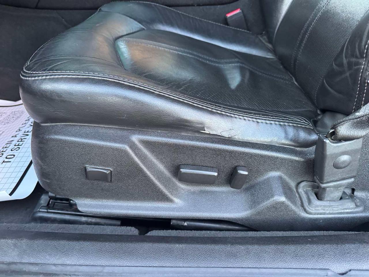 Cadillac CTS Coupe 2dr Cpe Performance AWD 2011