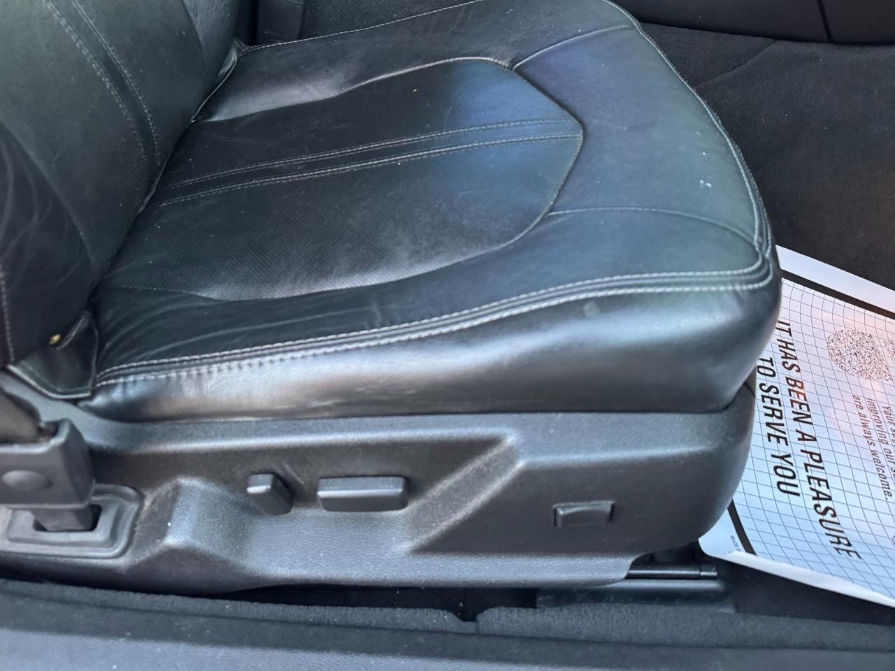 Cadillac CTS Coupe 2dr Cpe Performance AWD 2011