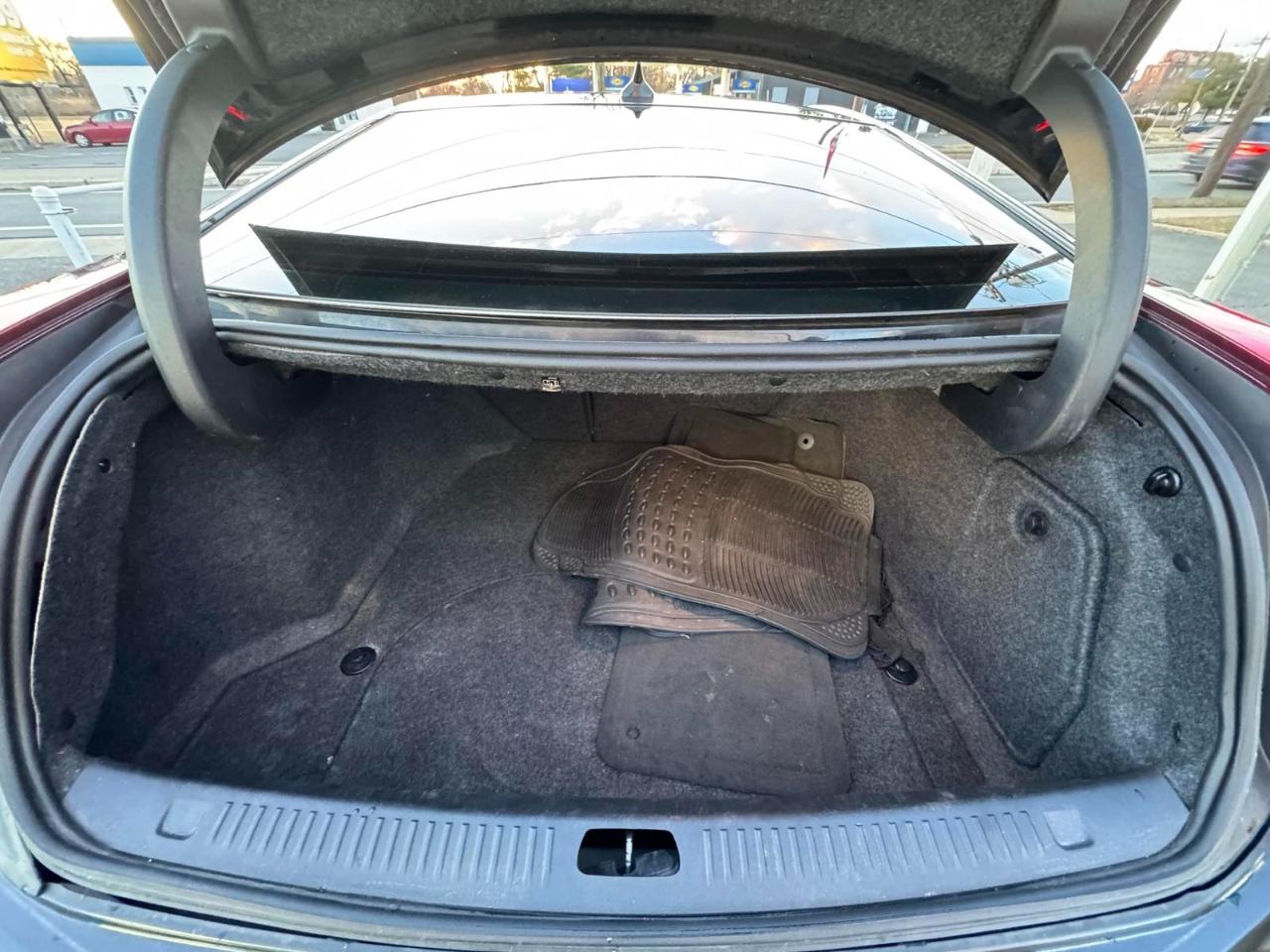 Cadillac CTS Coupe 2dr Cpe Performance AWD 2011