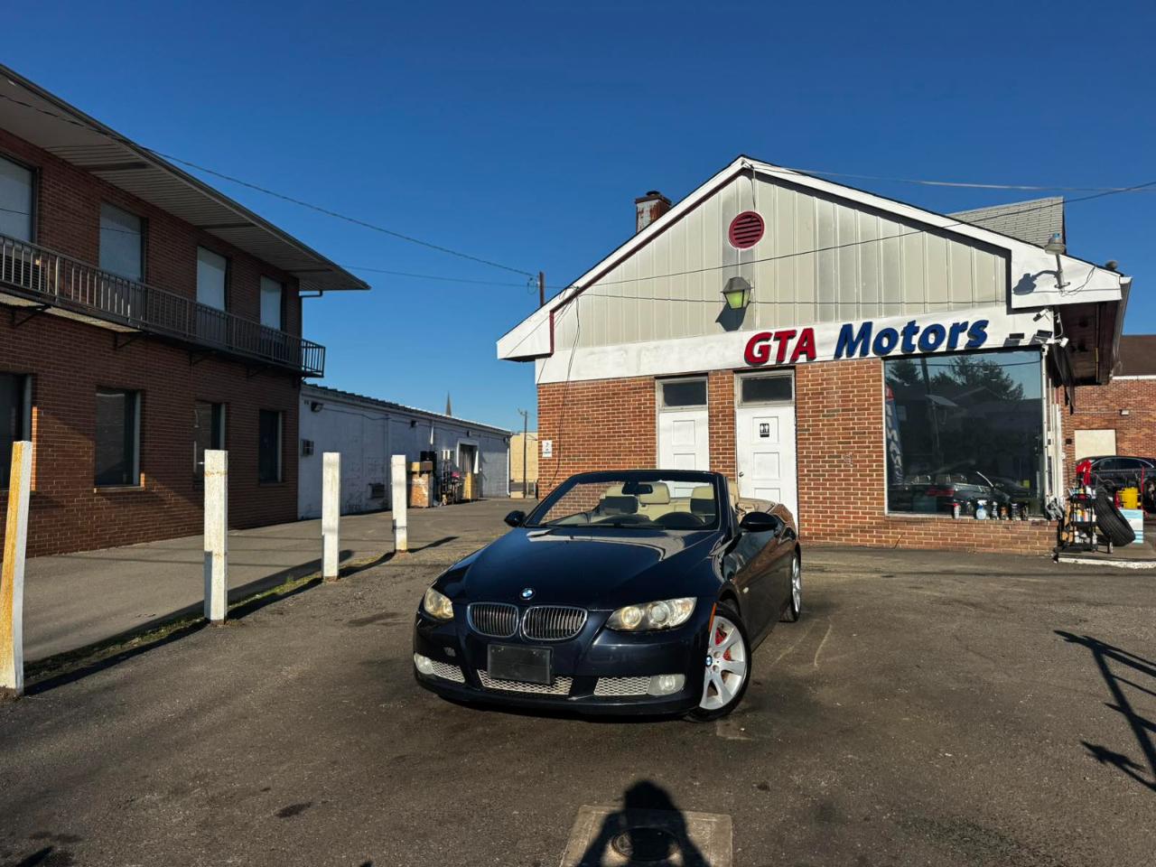 BMW 3 Series 2dr Conv 335i 2009