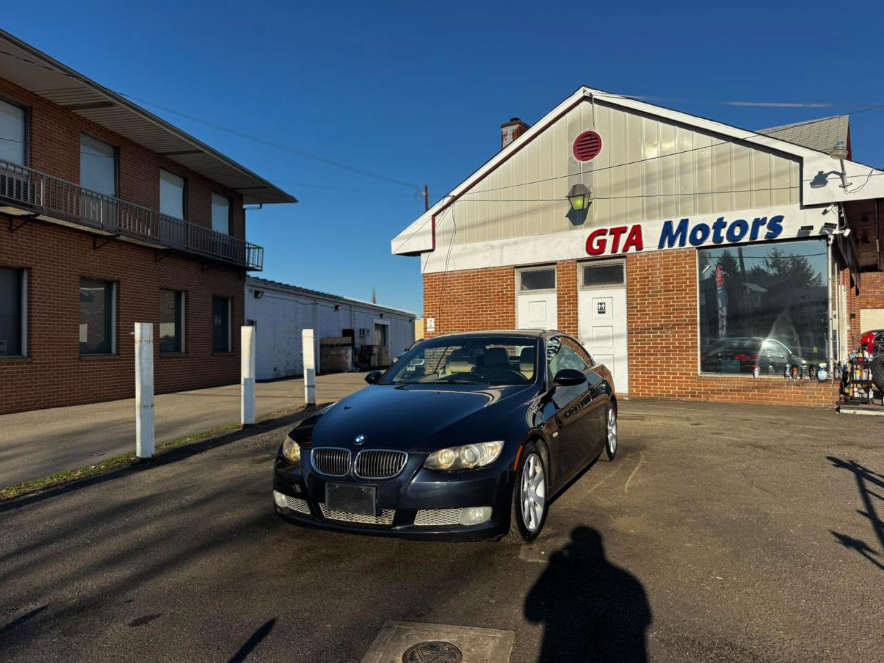 BMW 3 Series 2dr Conv 335i 2009