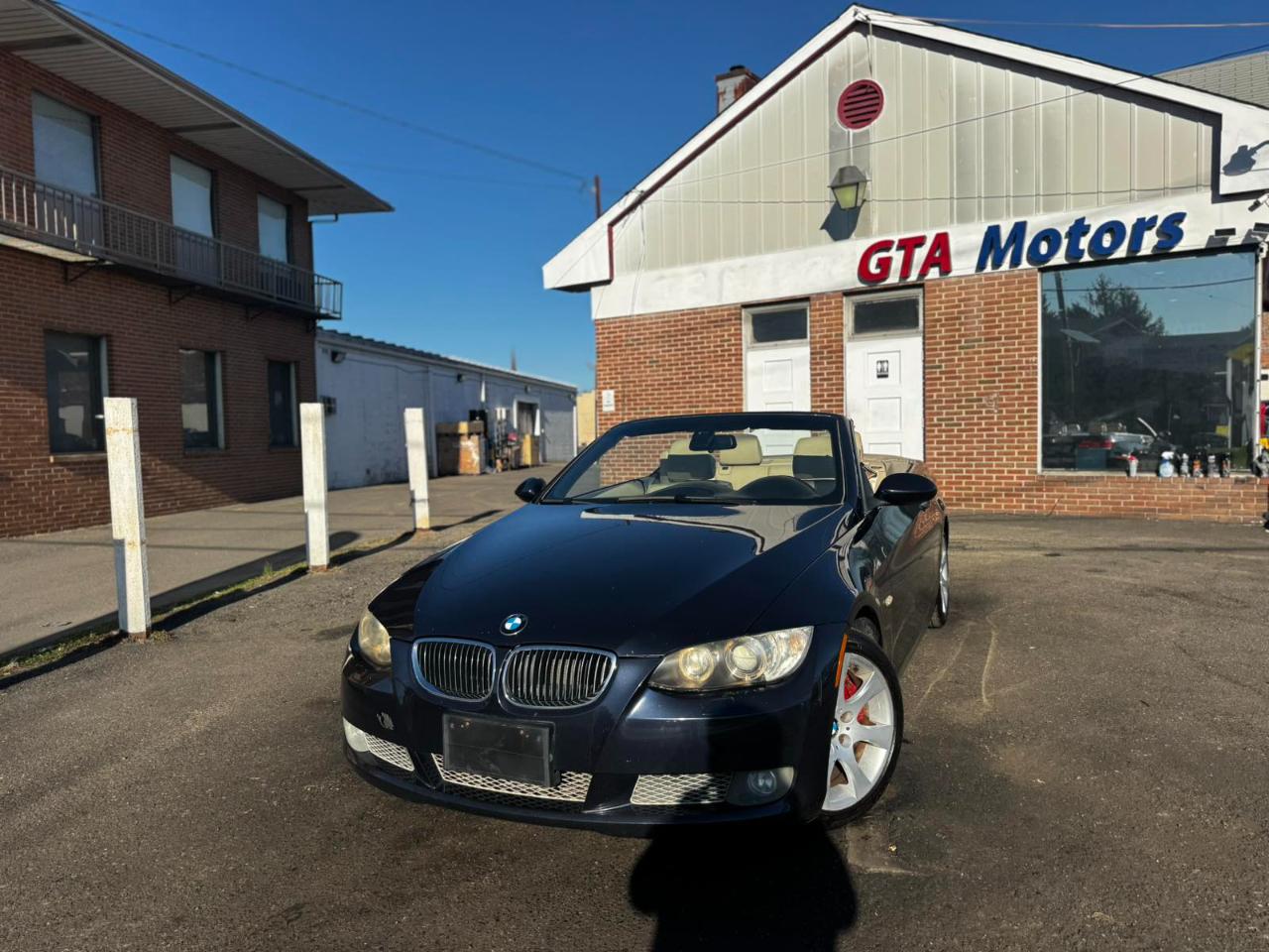 BMW 3 Series 2dr Conv 335i 2009