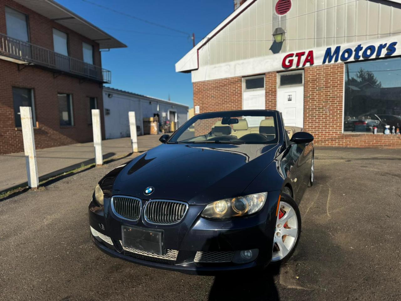 BMW 3 Series 2dr Conv 335i 2009
