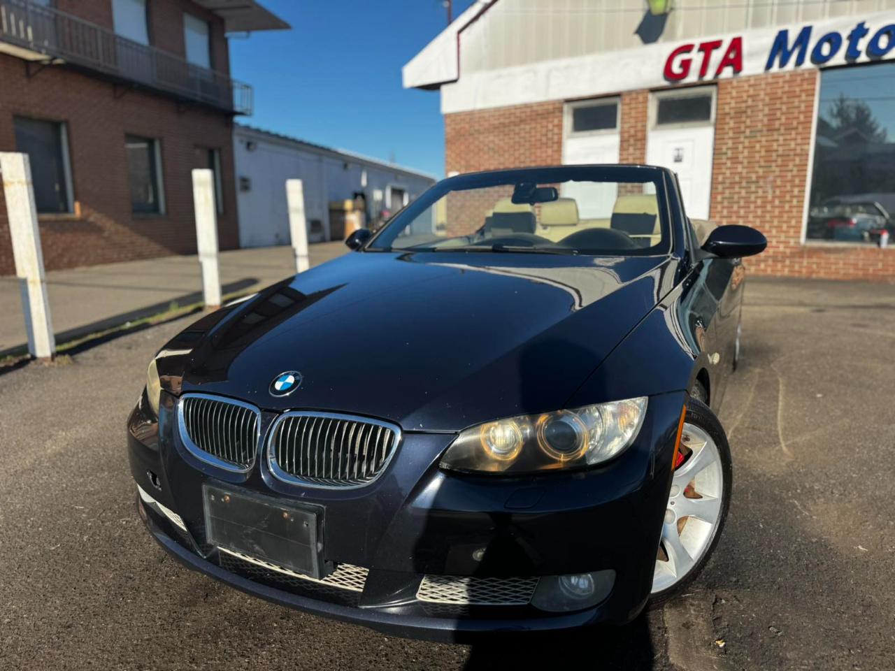 BMW 3 Series 2dr Conv 335i 2009