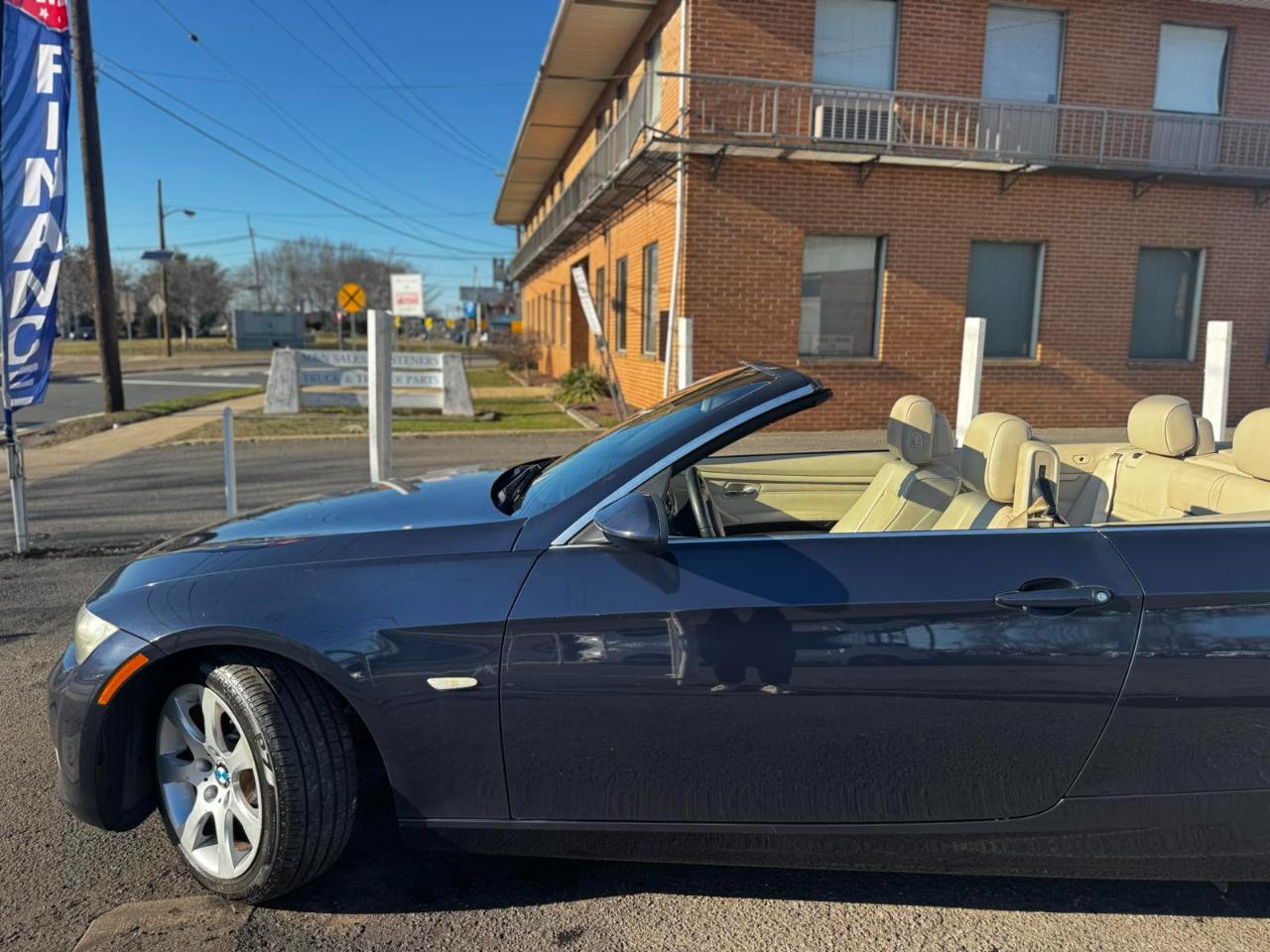 BMW 3 Series 2dr Conv 335i 2009