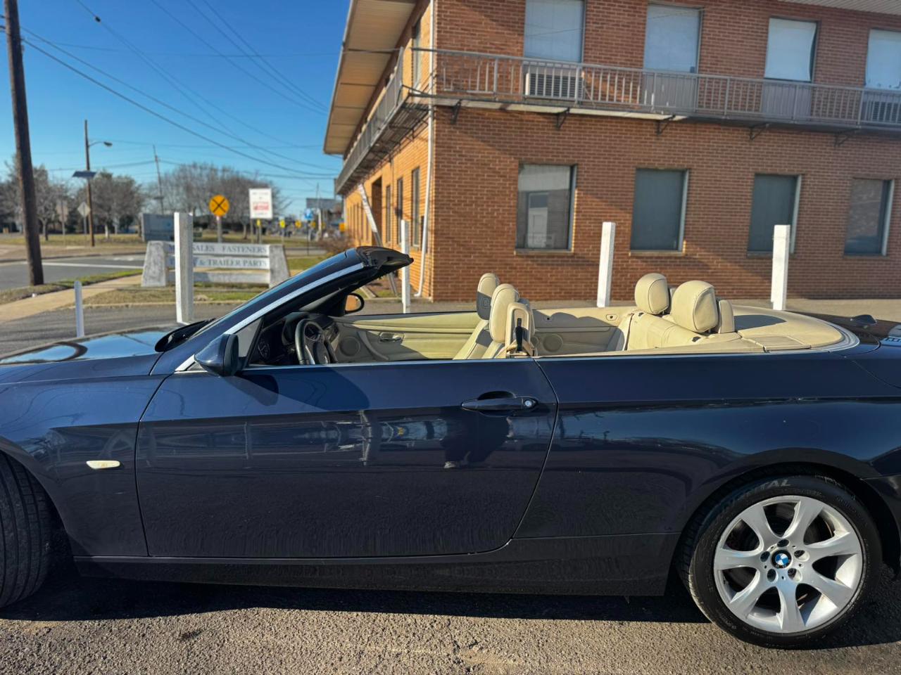 BMW 3 Series 2dr Conv 335i 2009