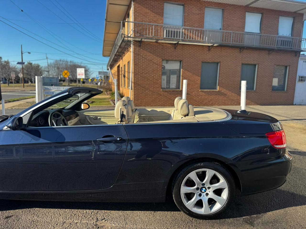 BMW 3 Series 2dr Conv 335i 2009