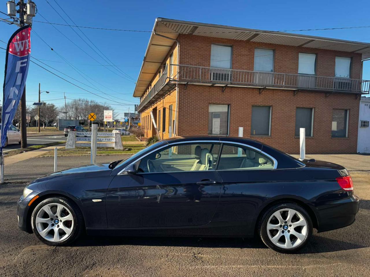 BMW 3 Series 2dr Conv 335i 2009