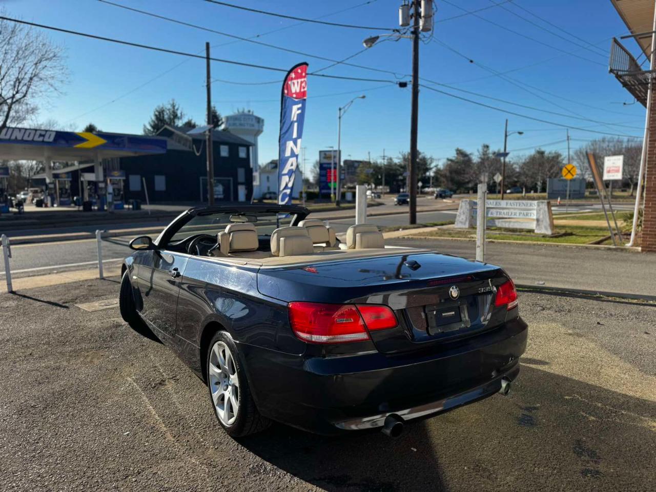 BMW 3 Series 2dr Conv 335i 2009