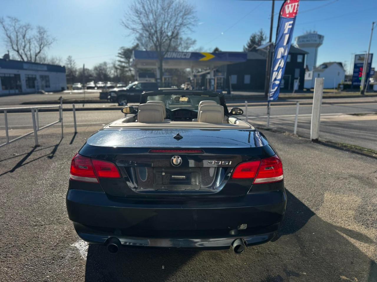 BMW 3 Series 2dr Conv 335i 2009