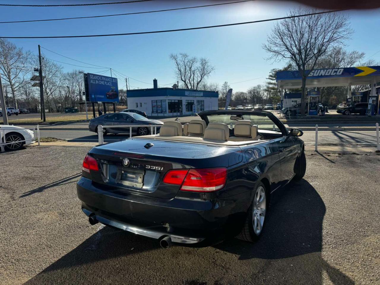 BMW 3 Series 2dr Conv 335i 2009