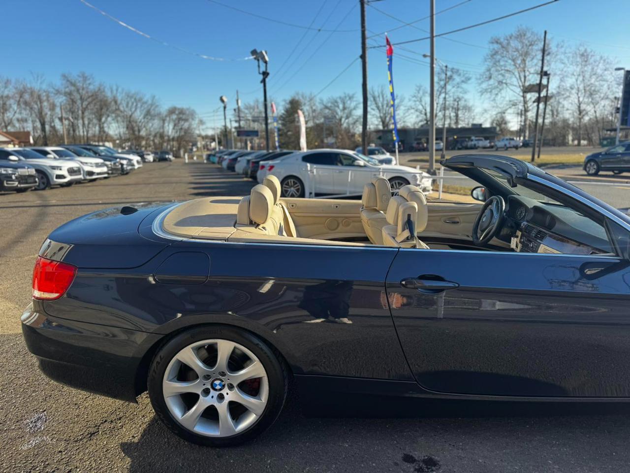 BMW 3 Series 2dr Conv 335i 2009