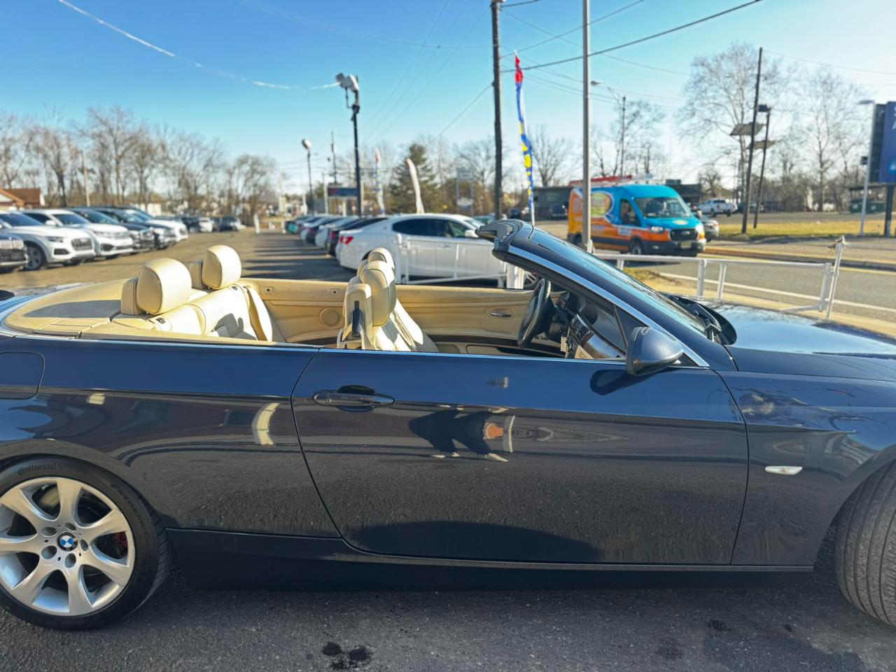 BMW 3 Series 2dr Conv 335i 2009