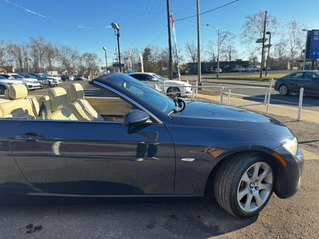 BMW 3 Series 2dr Conv 335i 2009