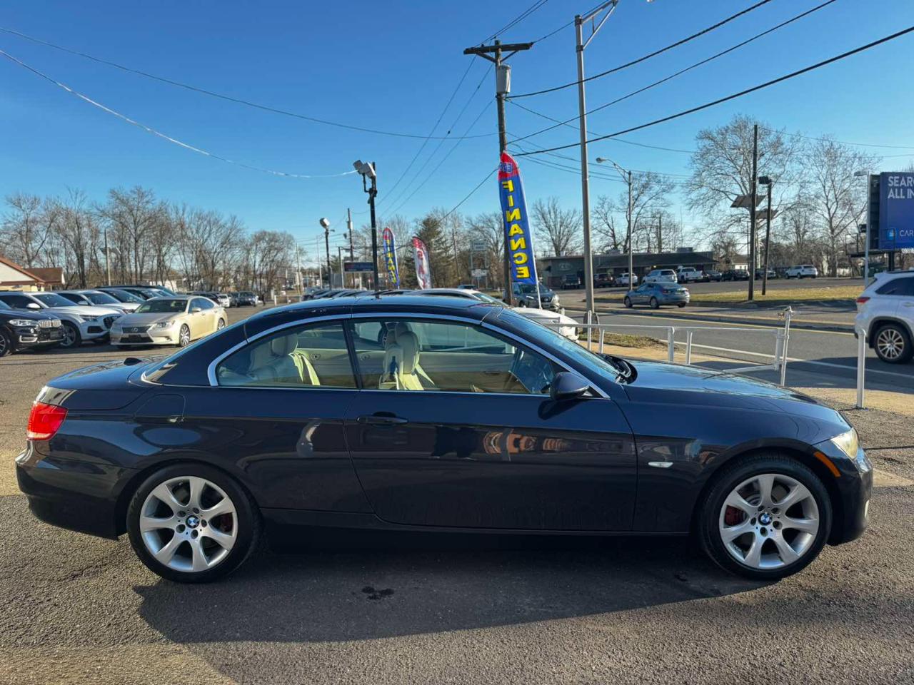 BMW 3 Series 2dr Conv 335i 2009