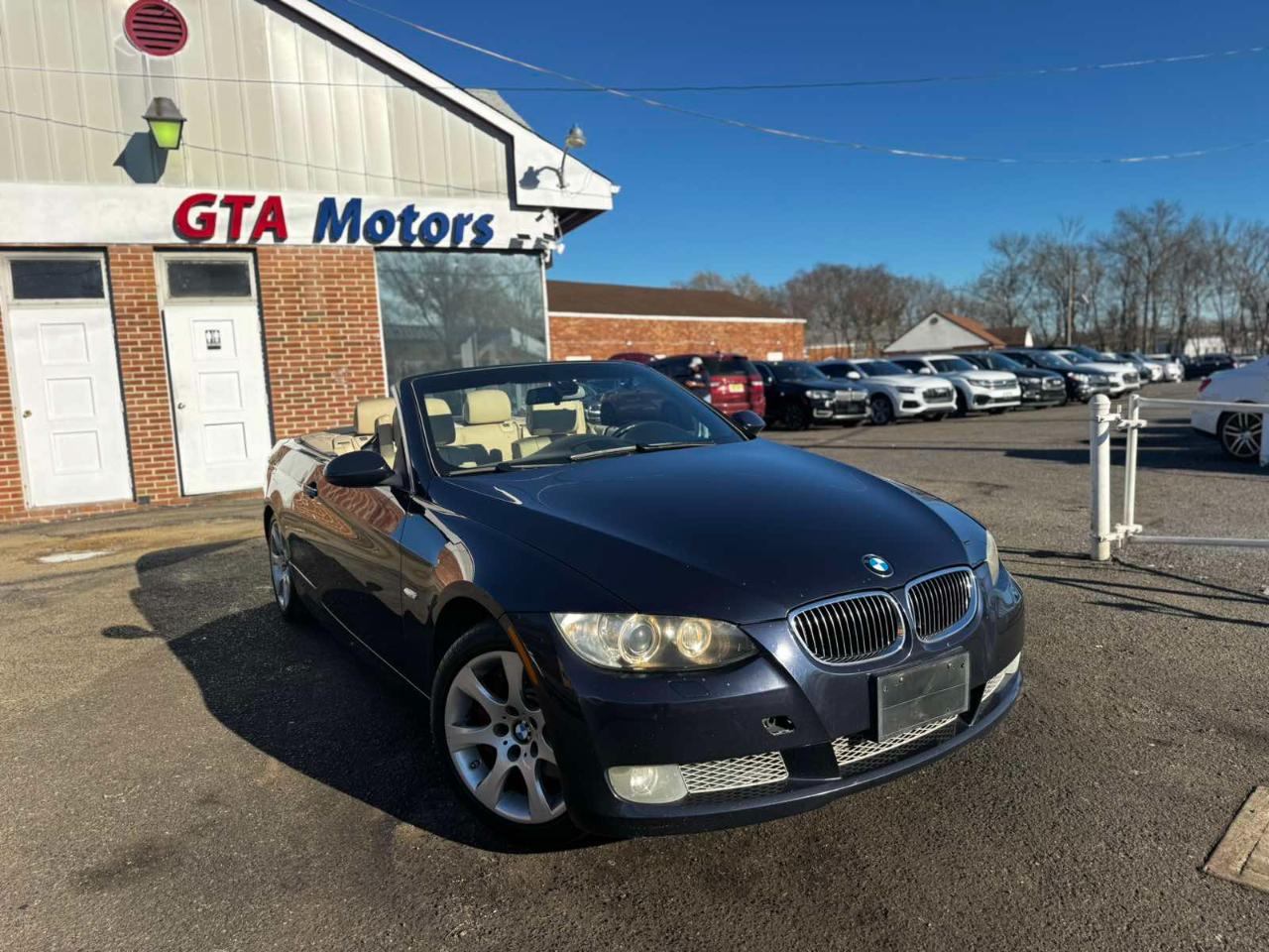 BMW 3 Series 2dr Conv 335i 2009